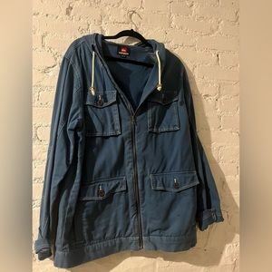 Light Quicksilver Jacket